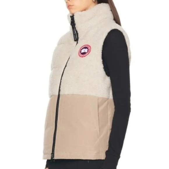 Canada Goose Elora Vest - Picture 5 of 8